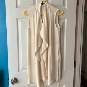 Express Sleeveless Vest, XXS